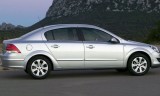 Opel Astra, 4 usi, Numar usi