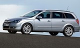 Opel Astra Caravan, Numar usi