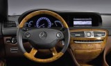 Mercedes-Benz Clasa CL, Numar usi
