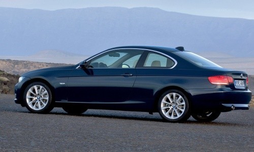 BMW Seria 3, Coupe, Numar usi