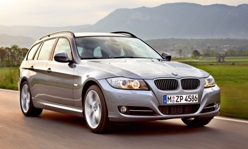 BMW Seria 3, Touring, Numar usi