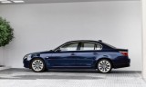 BMW Seria 5, Sedan, Numar usi