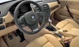 BMW X3, Numar usi