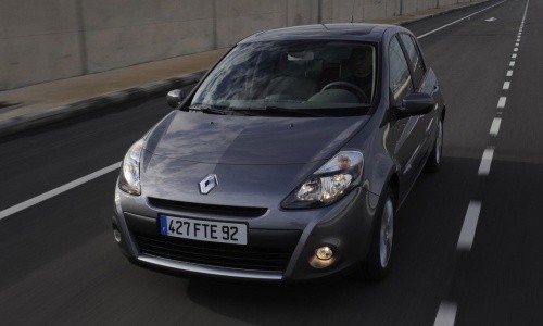 Renault Noul Clio, 5 usi, Numar usi