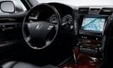 Lexus LS 600h-AMIRAL, Numar usi