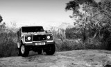 Land Rover Defender 90, Numar usi