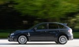 Subaru Impreza WRX STI, Numar usi