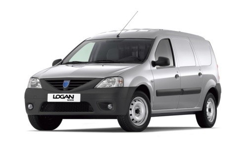 Dacia Logan Van, Numar usi