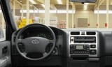 Toyota Hiace Glass Van, Numar usi