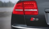 Audi S8, Numar usi