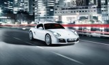 Porsche Cayman S, Numar usi