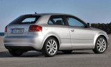 Audi A3, Numar usi