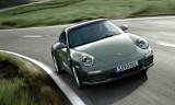 Porsche 911 Targa 4, Numar usi