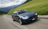 Maserati Noul Quattroporte, Numar usi