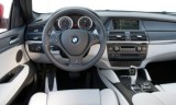 BMW X6 M, Numar usi