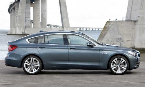 BMW Seria 5, Gran Turismo, Numar usi