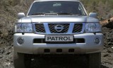 Nissan Patrol, 5 usi, Numar usi