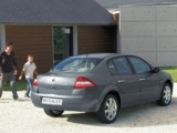 Renault Megane Sedan Prima (serie limitata), Numar usi