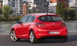 Opel Noul Astra, Numar usi
