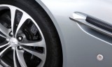 Aston Martin V12 Vantage, Numar usi