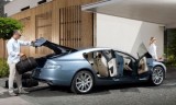 Aston Martin Rapide, Numar usi