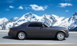 Rolls Royce Phantom Coupe, Numar usi