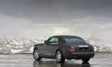 Rolls Royce Phantom Coupe, Numar usi