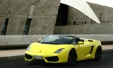 Lamborghini Gallardo Spyder, Numar usi