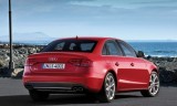 Audi S4, Numar usi