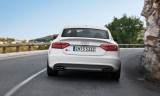 Audi S5 Sportback, Numar usi