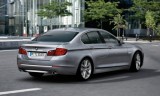 BMW Noua Serie 5, Sedan, Numar usi
