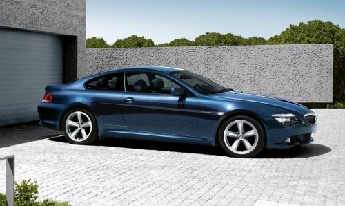 BMW Seria 6, Coupe, Numar usi