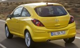 Opel Corsa, 3 usi, Numar usi