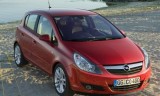 Opel Corsa, 5 usi, Numar usi