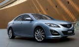 Mazda 6 Facelift (4 usi), Numar usi