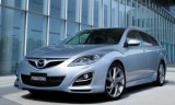 Mazda 6 Facelift Sport Combi, Numar usi