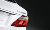 Lexus LS 600h, Numar usi