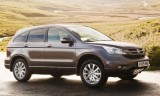 Honda CR-V Facelift, Numar usi